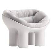 Roly Poly Polyethylene Armchair