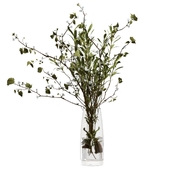 Bouquet of branches