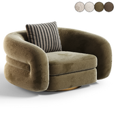 Swivel Chair Cosenza