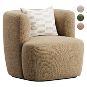 Nidou Armchair