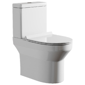 Aquanet Logic -C compact toilet