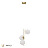 Suspension Sida black 07508-3A,20