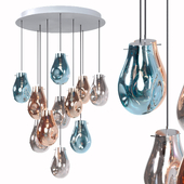 Chandelier Comp. Soap BOMMA