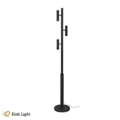 Floor lamp Veronia black 07613-F,19