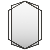 Amarni Hexagon by Wade Logan