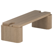 Coffee table "Yoke" BNC02