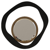 Black Shagreen by R&Y Augousti
