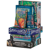 Board games set 03