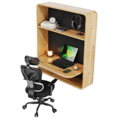 Workplace office furniture 006