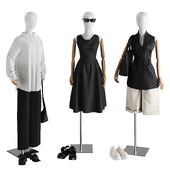 Clothes Set 09