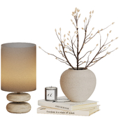 Decorative table set 32