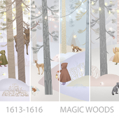 Wallpapers/Magic woods
