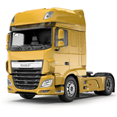 DAF XF 106 460 2016