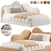 Corner bed Tacoma