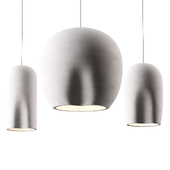 Bucket Pendant Lamps