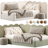 Corner bed Riviera