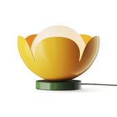 West Elm Kids Flower Bedside Lamp