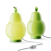 West Elm Kids Pear Table Lamp