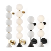 Aromas del Campo Soko Wall Lamp