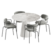 Dining table Lori | Chair Weiler Divan.ru
