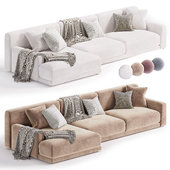 Paris Seoul Sofa
