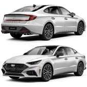 Hyundai Sonata N-Line 2020
