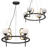 Halo Chandelier