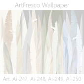ArtFresco Wallpaper - Designer seamless photo wallpaper Art. Ai-247, Ai-248, Ai-249, Ai-250 OM