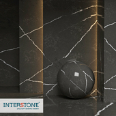 Quartz stone Noblle Quartz Q850 Urban Grigio