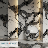 Quartz stone Noblle Quartz Q901 Patagonia Gold