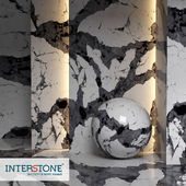 Quartz stone Noblle Quartz Q902 Patagonia Platinum