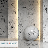 Quartz stone Noblle Quartz Q923 Arabescato Corchia