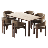 Ditre Italia Biarritz, Table Dion