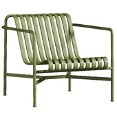 PALISSADE Garden chair