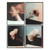 Set of paintings 79