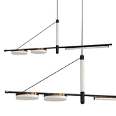 Contemporary LED Pendant Lights
