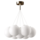 Bubble Chandelier