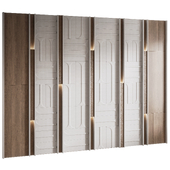 3d wall panel 48