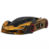 Lamborghini Terzo Millennio