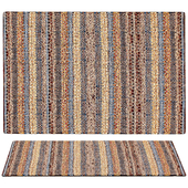 Outdoor Rug Kenya Multicolour