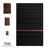 (OM) Series Panel "Fragment" Tok Furniture