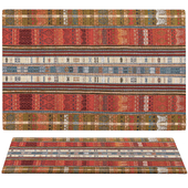 Outdoor Rug Artis Multicolour