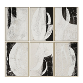Set of paintings 83