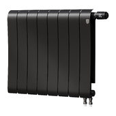 Radiator Royal Thermo Infinity 500 Noir Sable 8