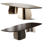 Cattelan SENATOR Wood W300 Table