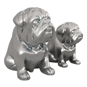 Dog figurine