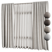 Curtain Flax 2025