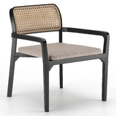 Madeline Fabric Armchair