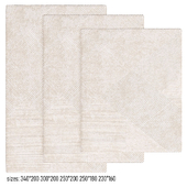 Contemporary Rugs under Coffee Table 01