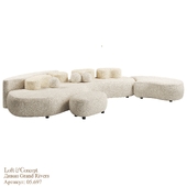 Sofa Grand Rivers Loft-Concept
